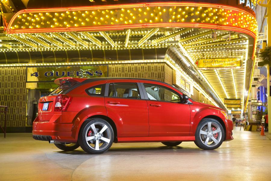  Dodge Caliber SRT4 2007 года  (фото 89 из 183)